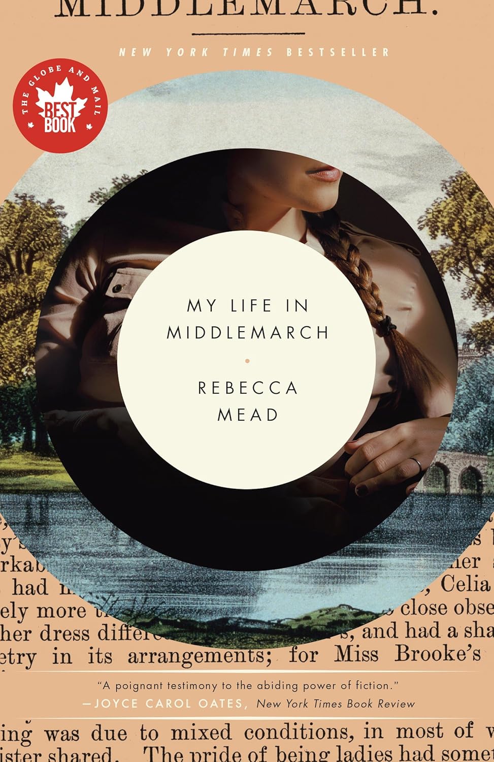 My Life in Middlemarch eBook Mead, Rebecca Kindle Store