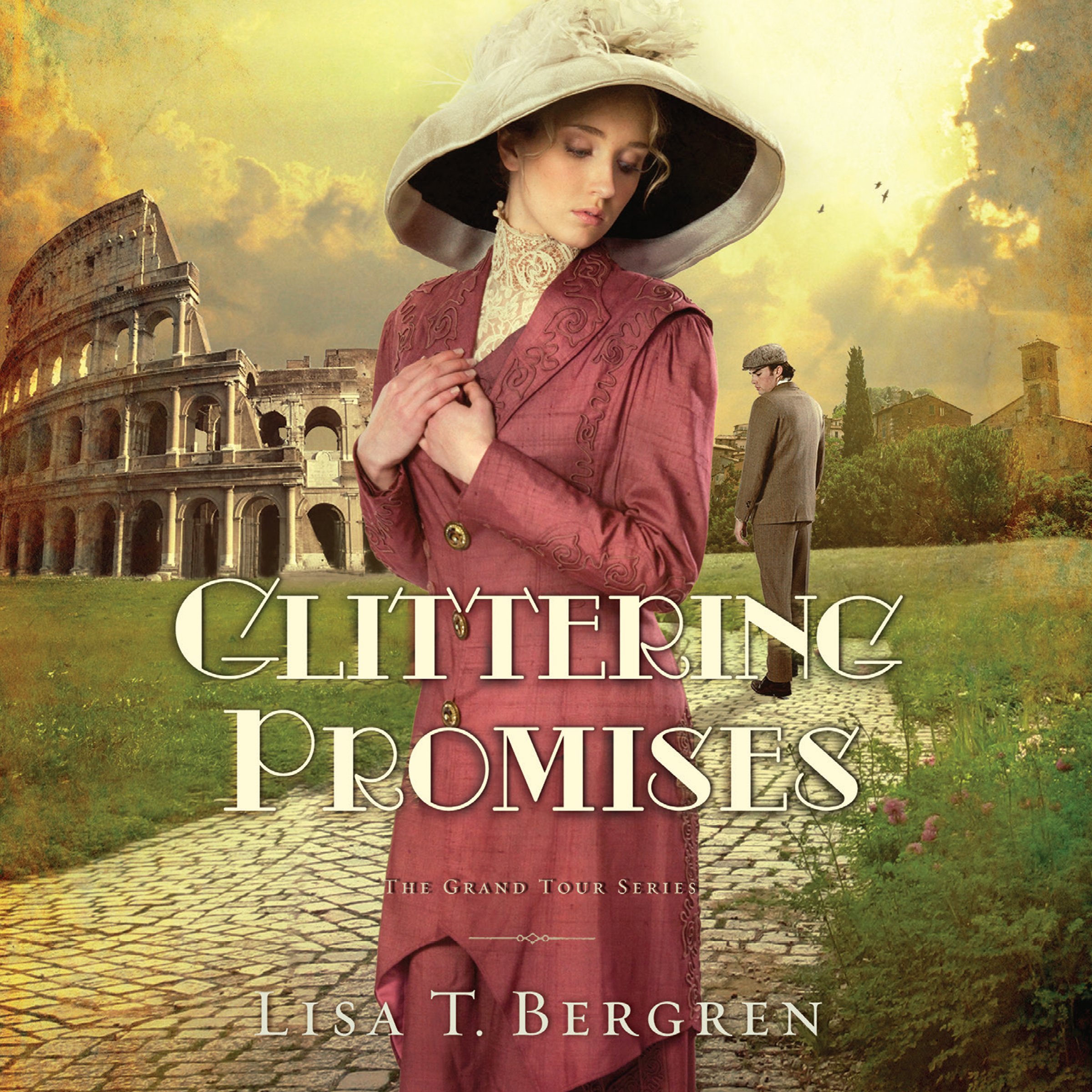 Cover art for Glittering Promises