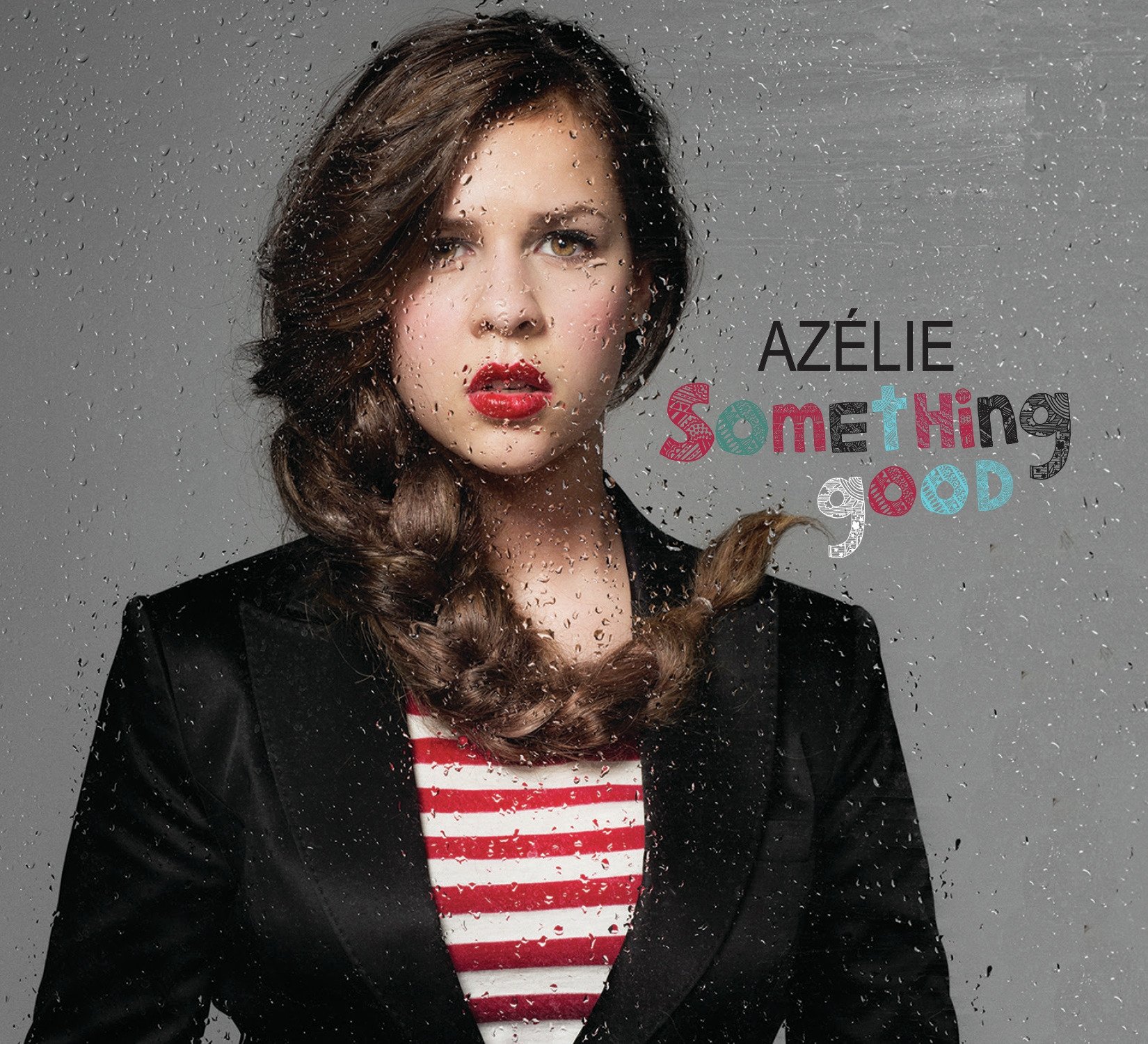Something Good [Audio CD] Azelie