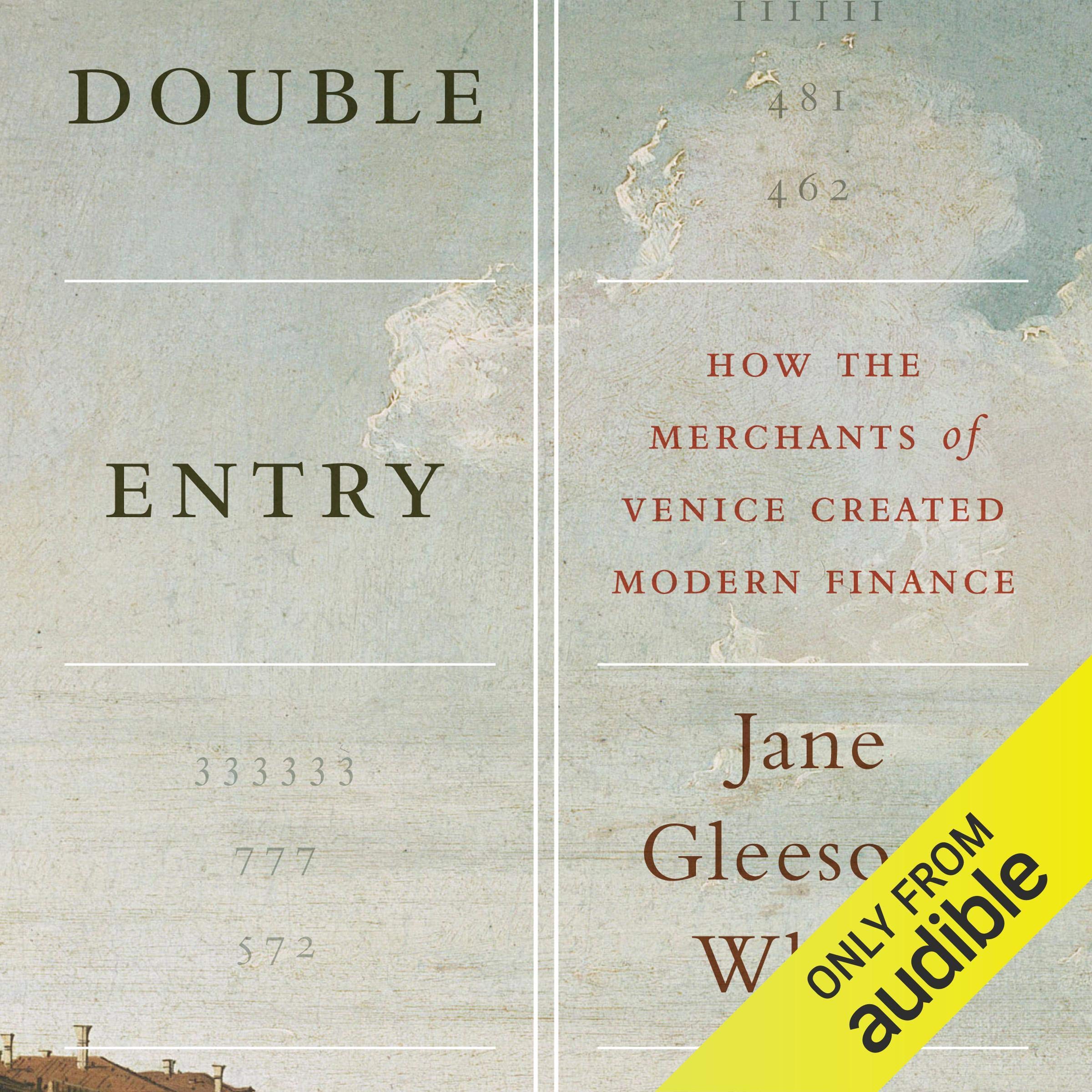 Cover art for Double Entry