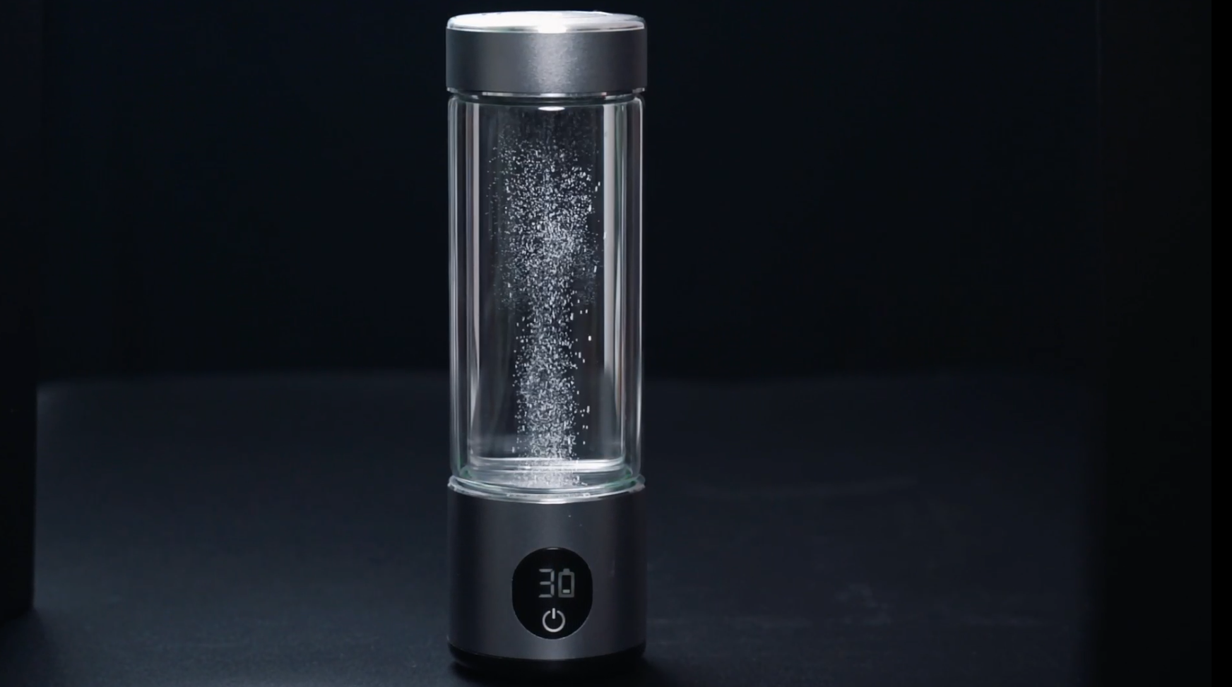 Amazon.com: BAVAP Hydrogen Water Bottle smart 3-in-1 Portable