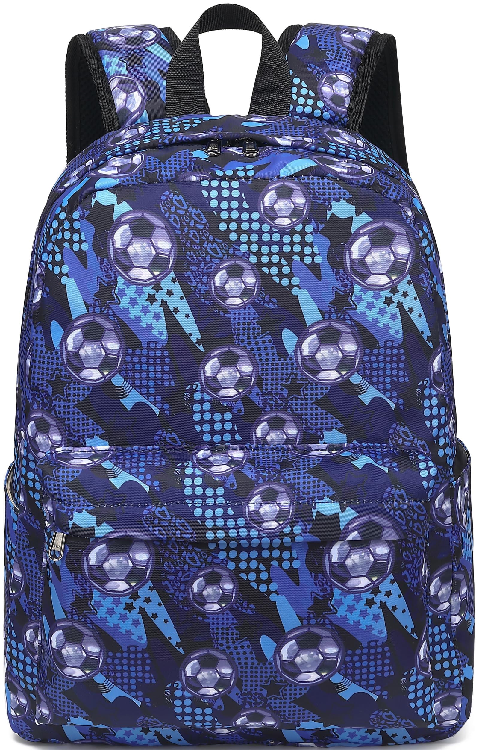 LEDAOU Kids Backpack for Boys Girls Preschool Kindergarten Elementary School Bookbag Toddler School Bag with Chest Strap