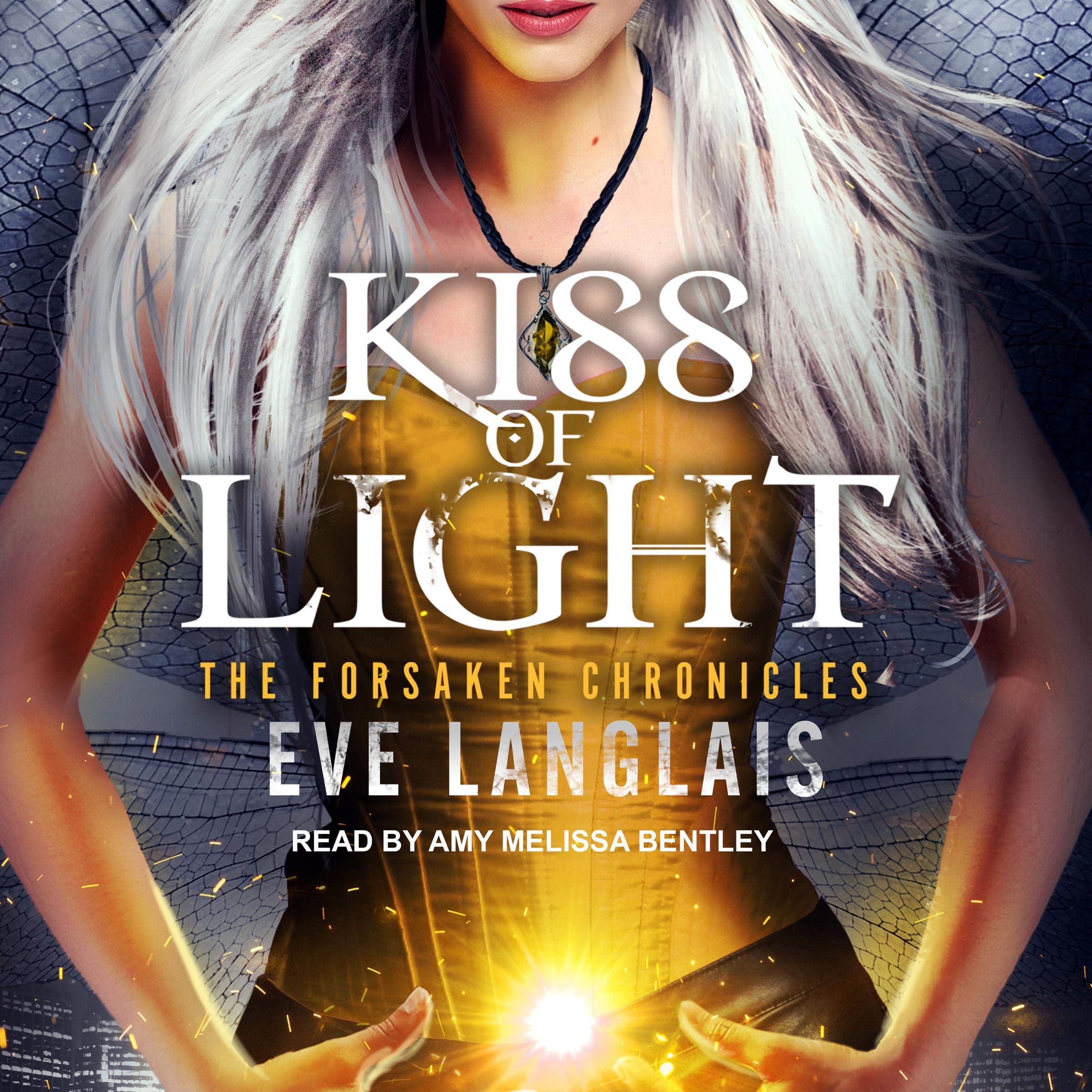 Cover art for Kiss of Light