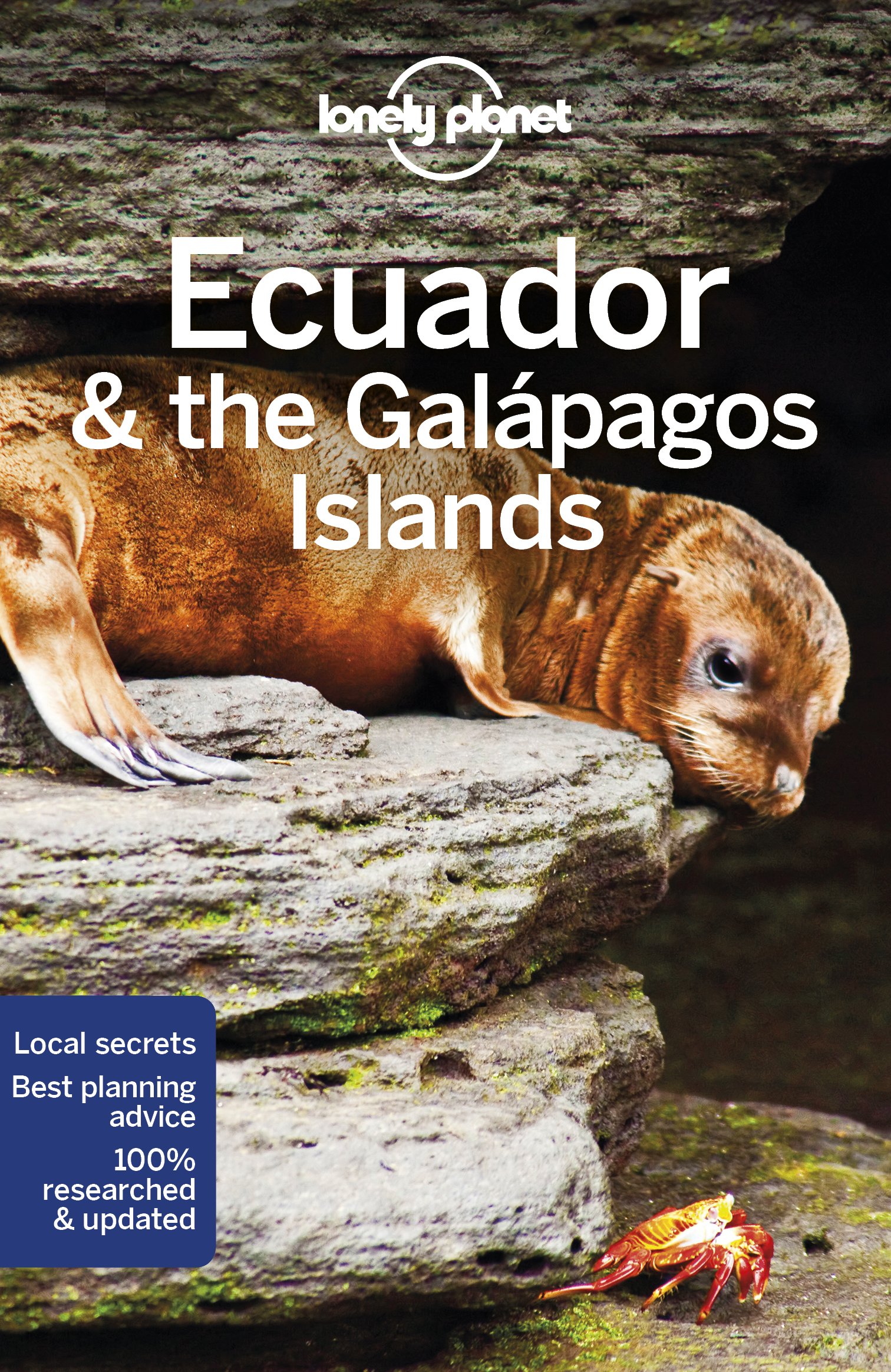 Lonely Planet Ecuador & the Galapagos Islands (Travel Guide)