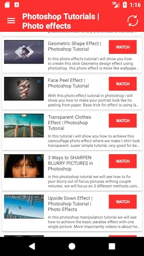 Photoshop Guide for Beginner
