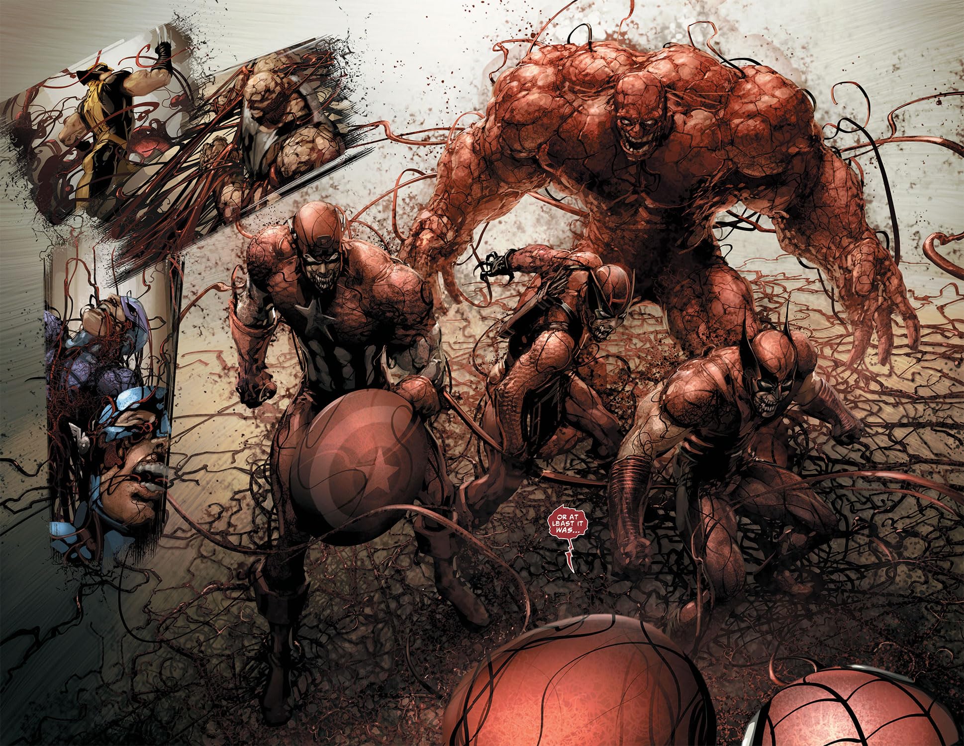 Carnage Modern Era Epic Collection: Carnage U.S.A.