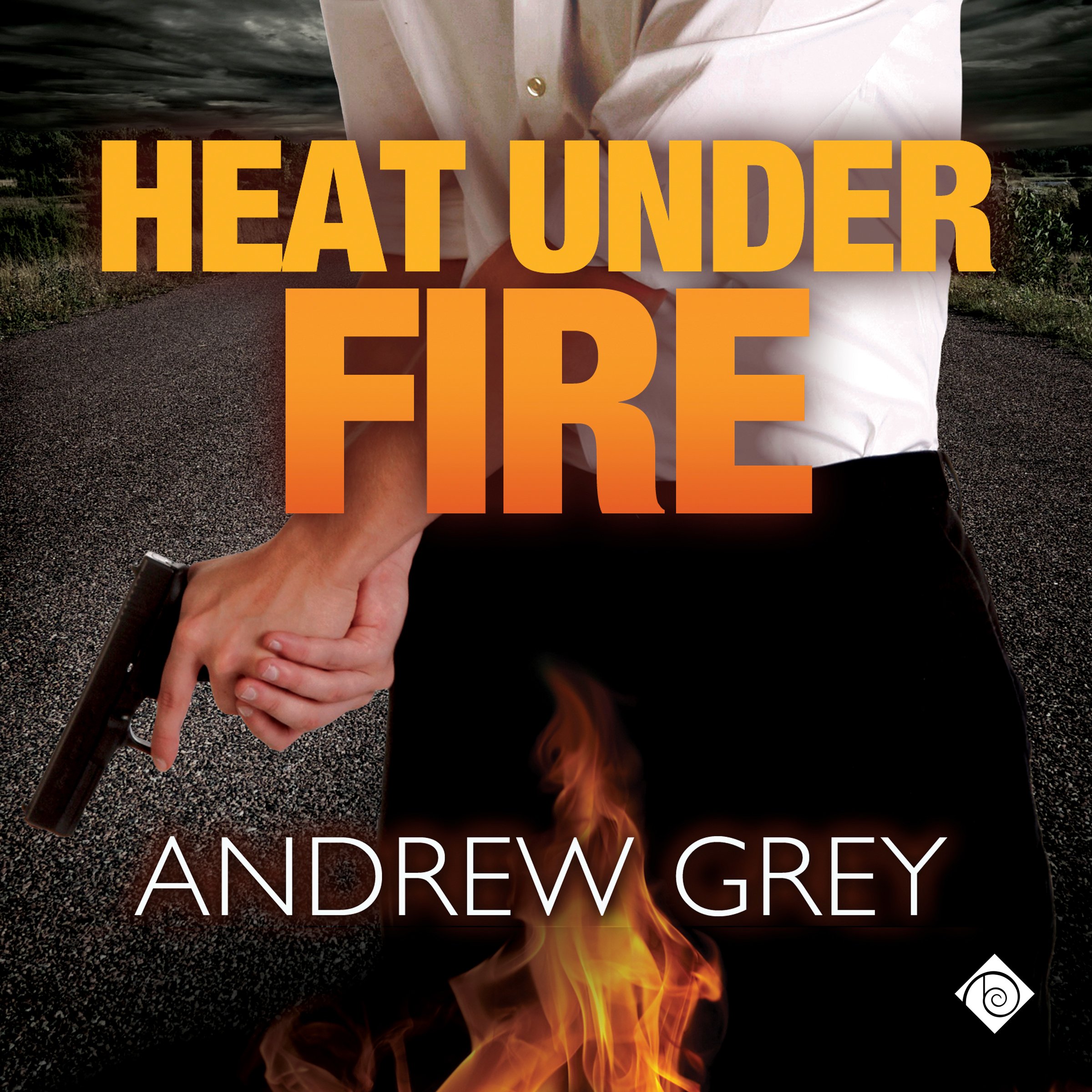 Cover art for Heat Under Fire