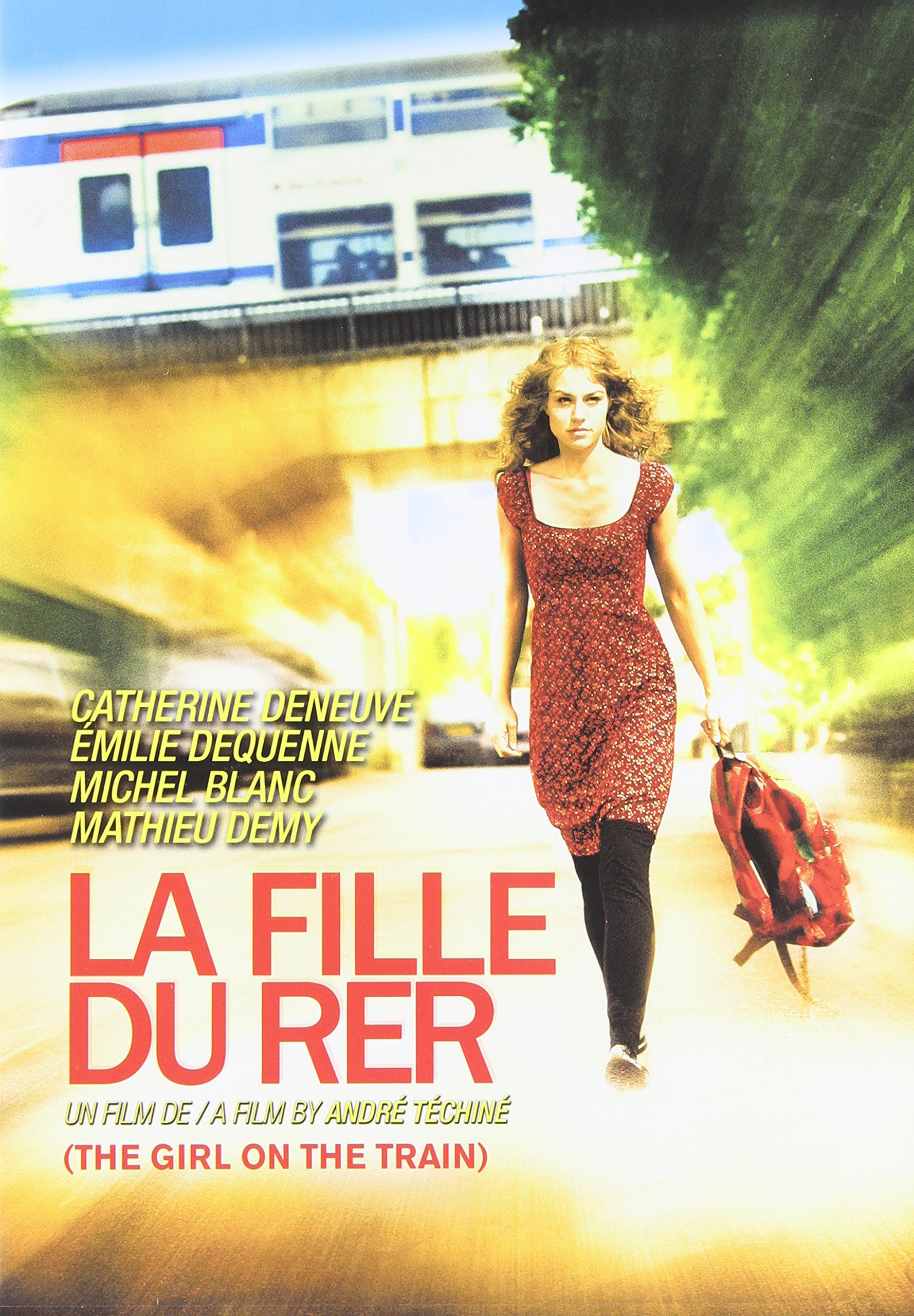 FILLE DU RER [DVD]