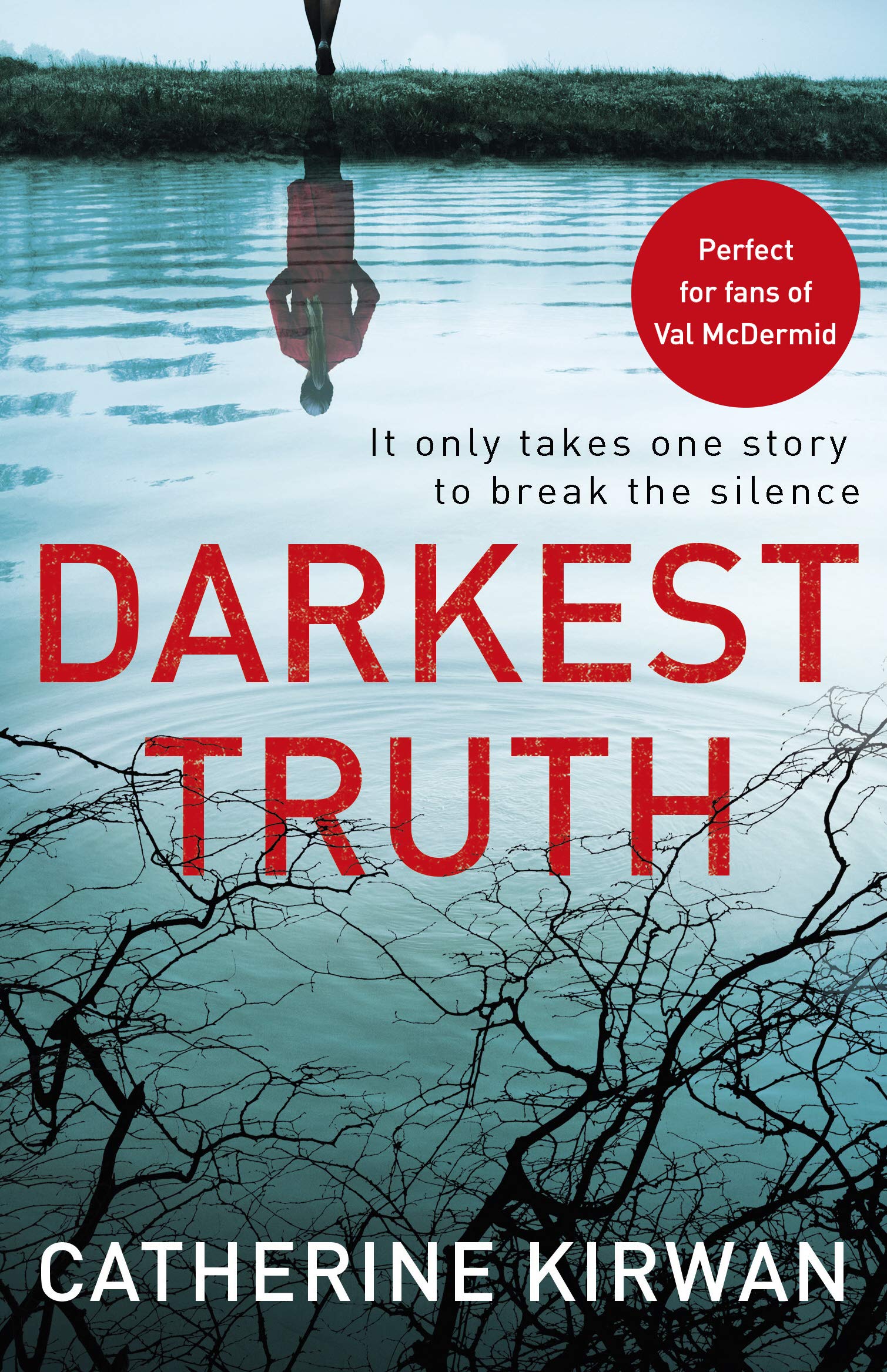 Darkest Truth: She refused to be silenced (Finn Fitzpatrick Series, 1)