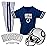 Franklin Sports NFL Indianapolis Colts Youth Licensed Deluxe Uniform Set, Large