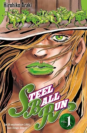 Jojo's bizarre adventure - Steel Ball Run Vol.1 by ARAKI Hirohiko