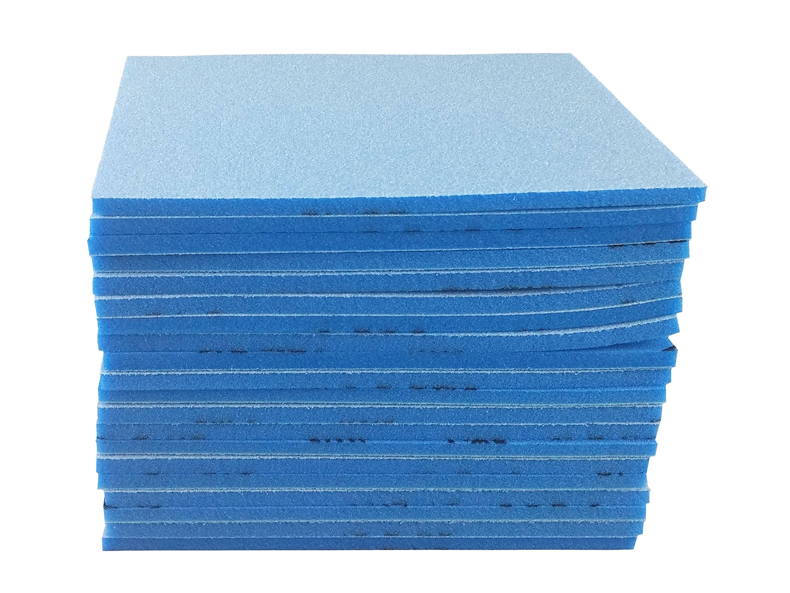 Sanding Sponges - Fine Grit Abrasives -3 Sanding Sponges - Fine Grit Abrasives -3