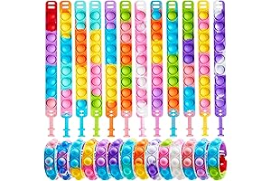 Pop Fidget Toys for Kids Pop Party Favors