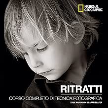 Ritratti Corso completo di tecnica fotografica