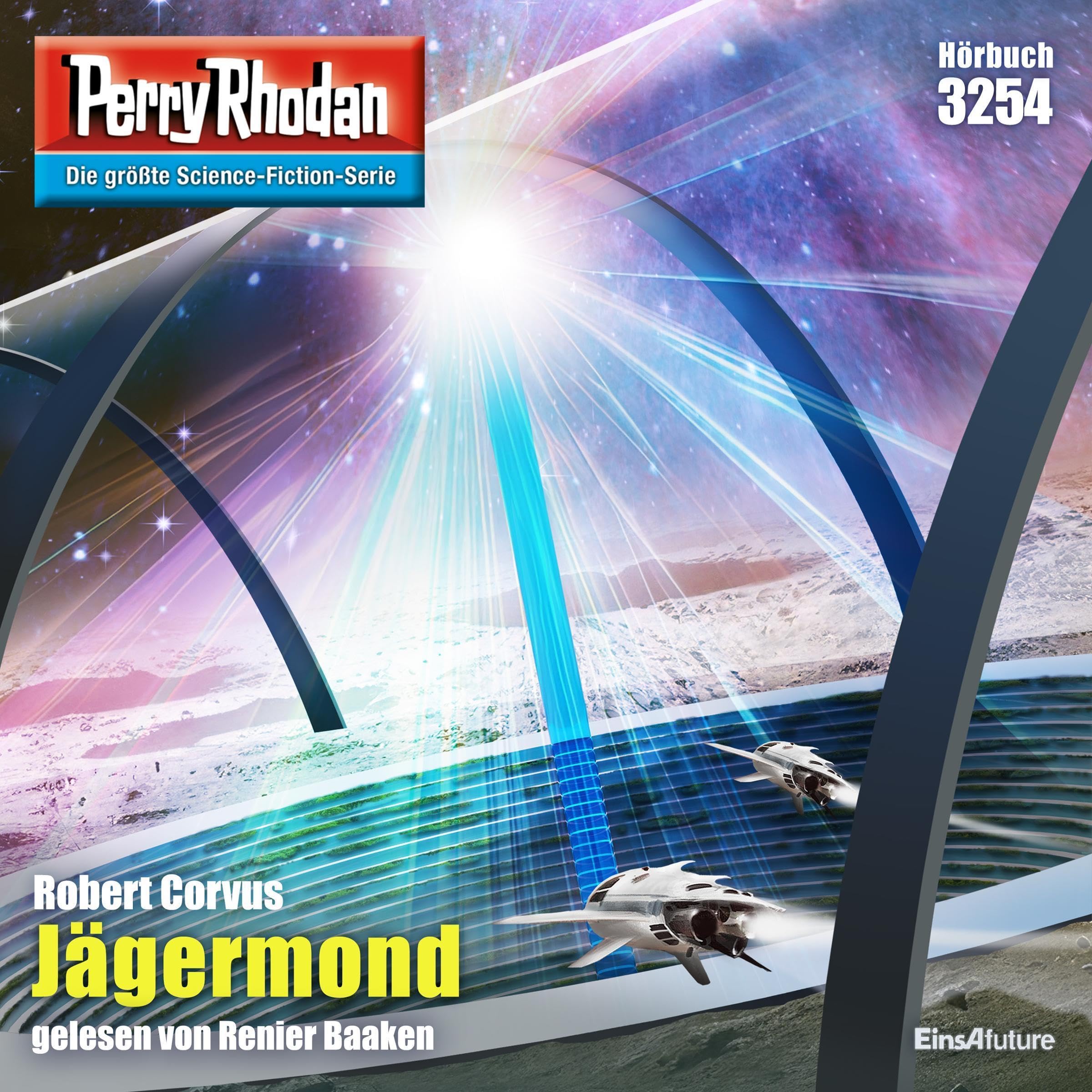 Cover art for Jägermond