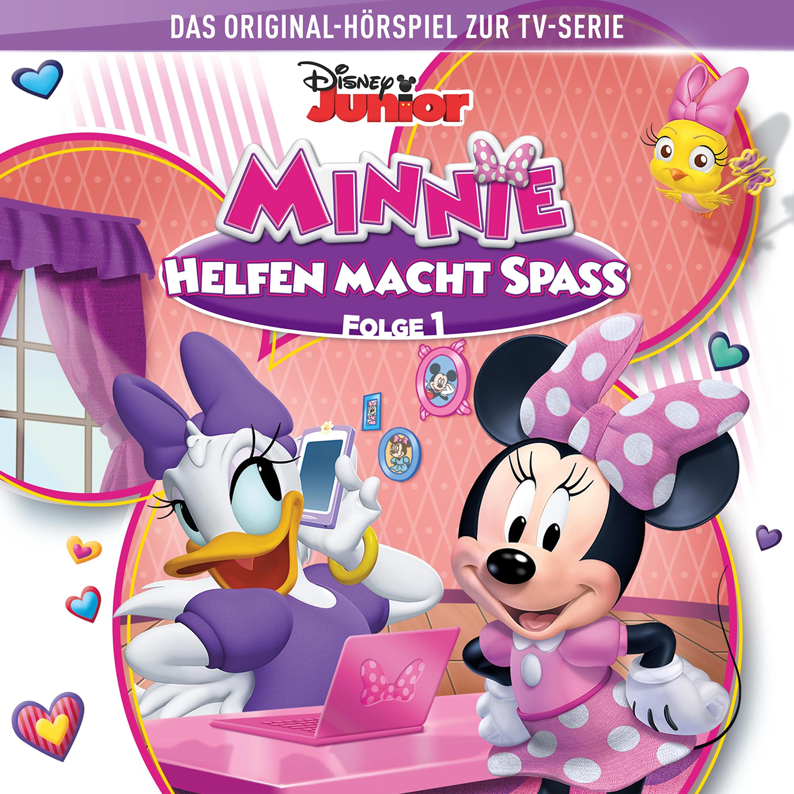 Minnie Maus