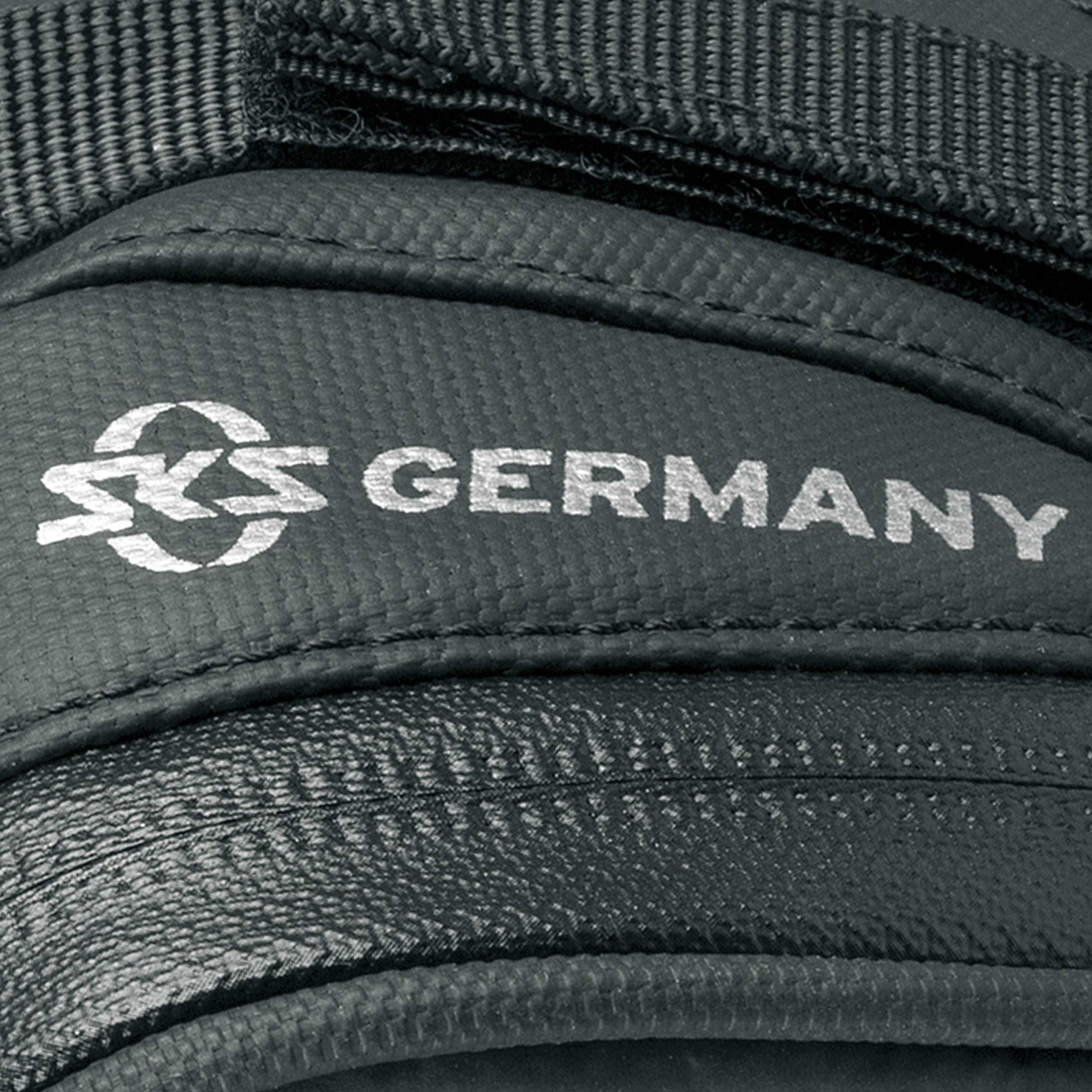 SKS GERMANY EXPLORER torba rowerowa, akcesoria rowerowe (torba podsiodłowa z gumowanej, wodoodpornej tkaniny, laminowane zamki błyskawiczne z ergonomicznym zamkiem błyskawicznym, pojemność)