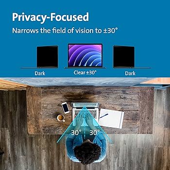 Amazon.com: Kensington MagPro™ Magnetic Laptop Privacy