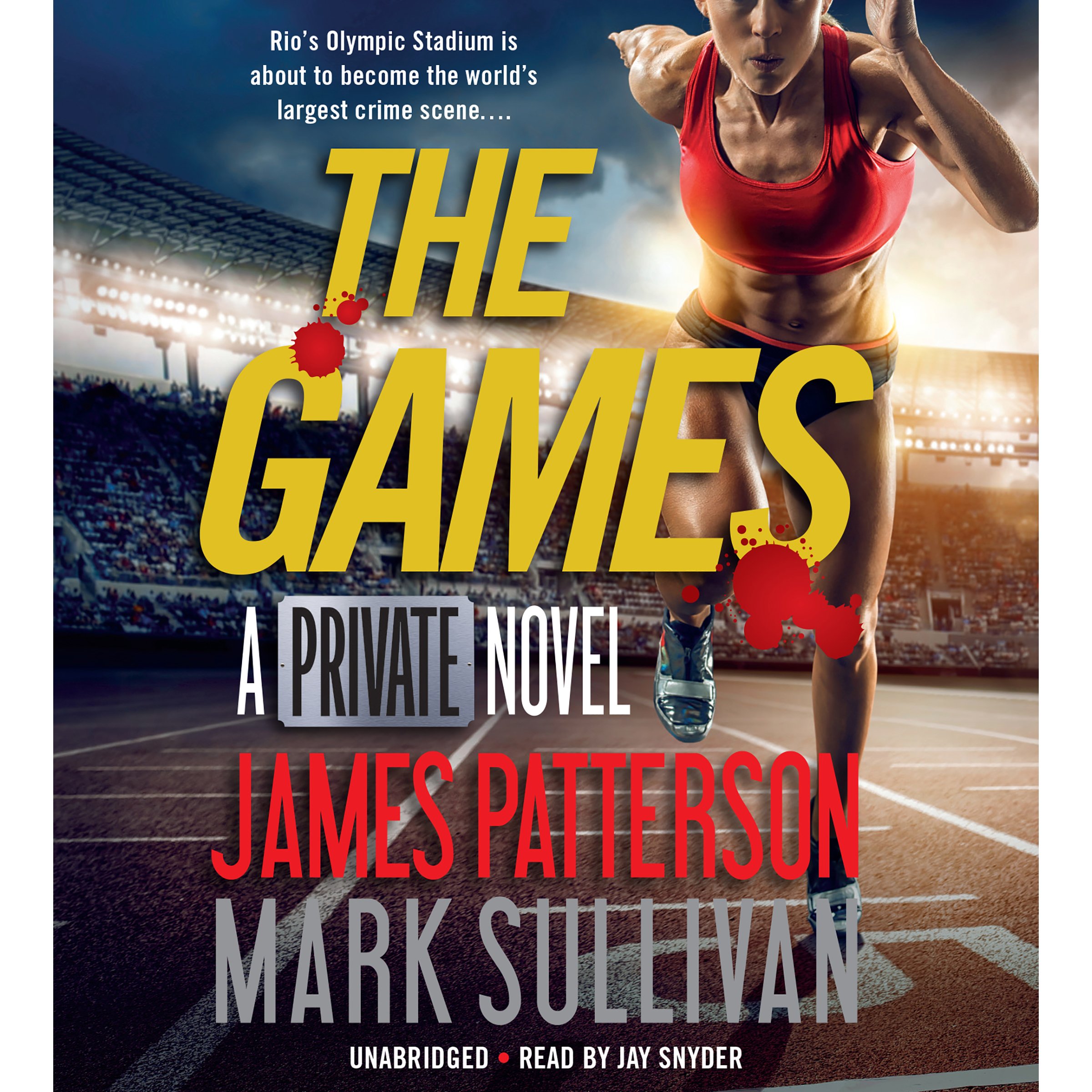 Cover art for The Games