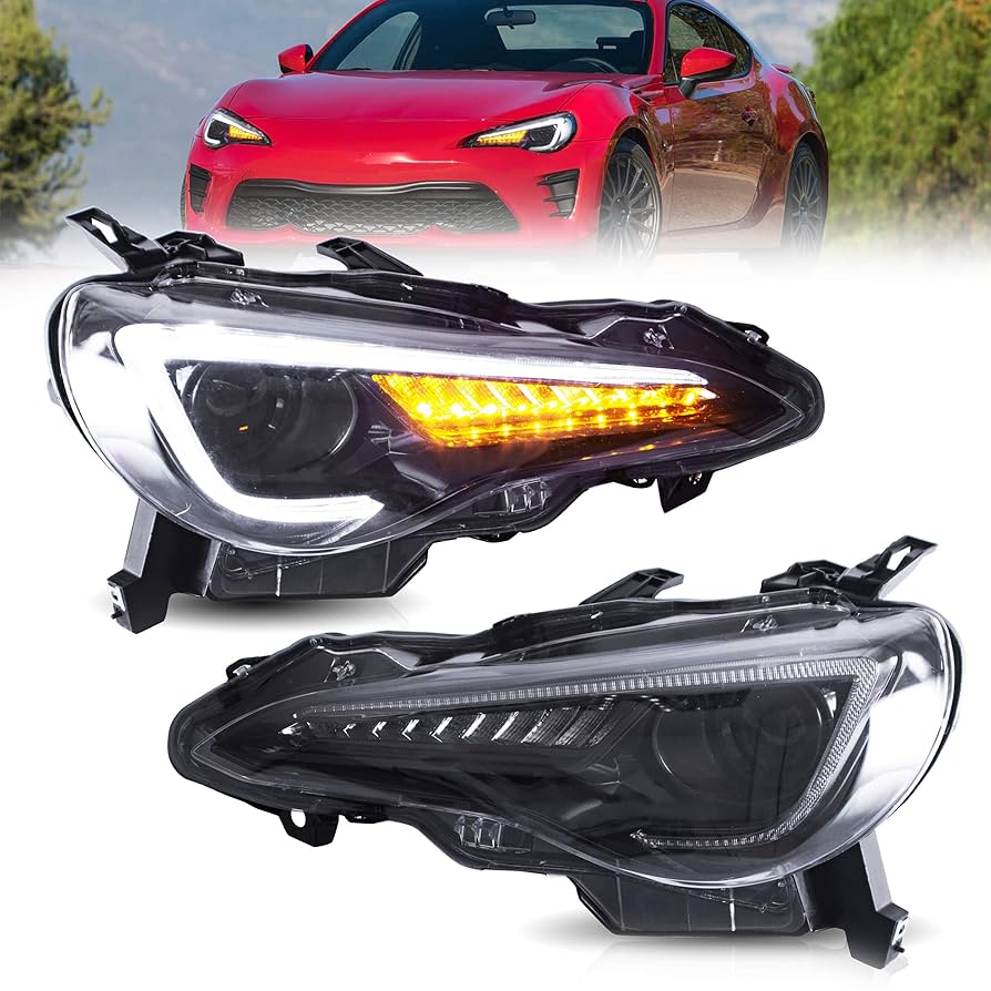 ブイランドヘッドライト 富士灯器 ゼクサス ZX-195 （ハイブリッドモデル）をレビュー