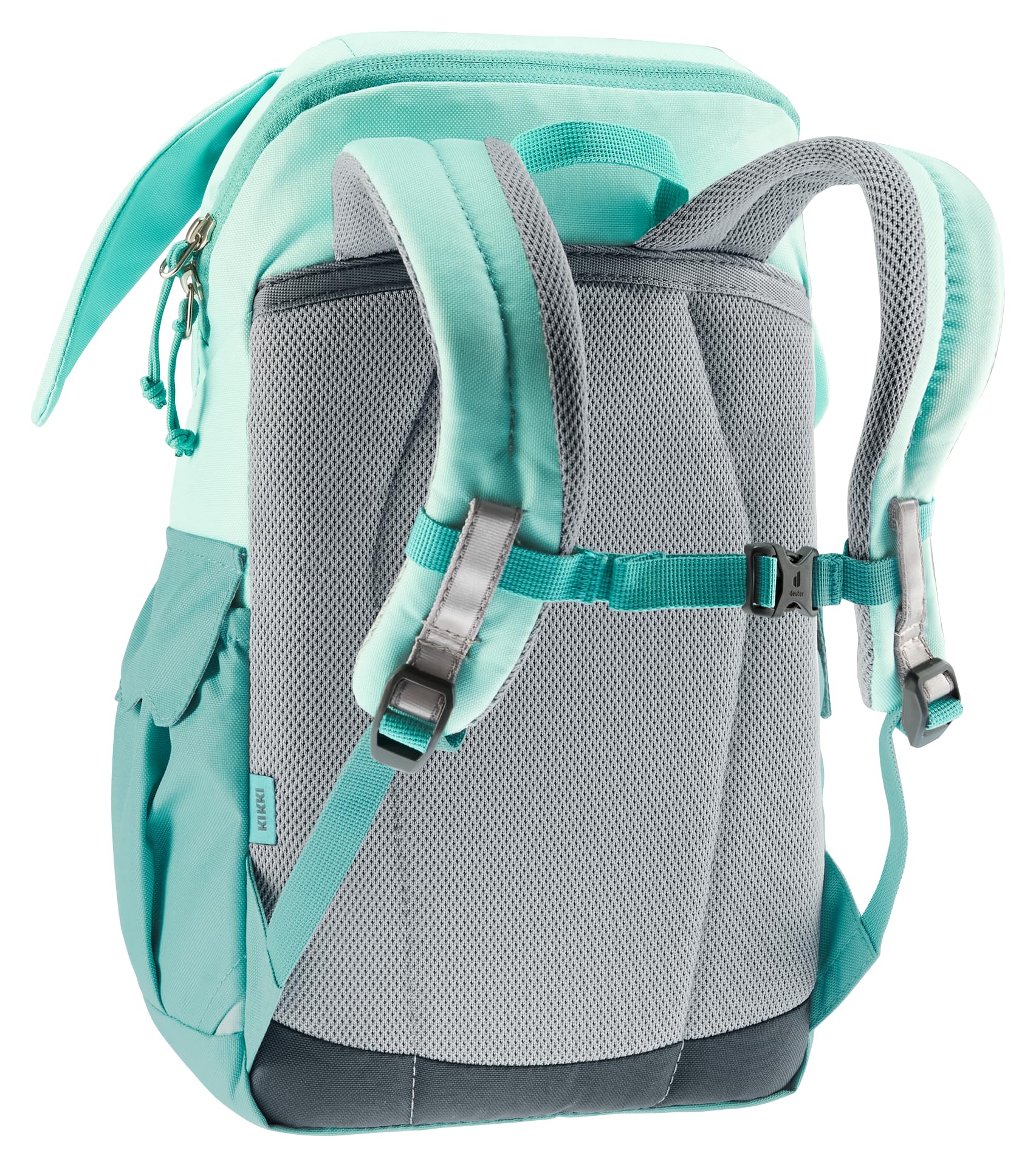 Deuter Uniseks - Dzieci Kikki 3610423 Plecak, Wielokolorowy, 8 l