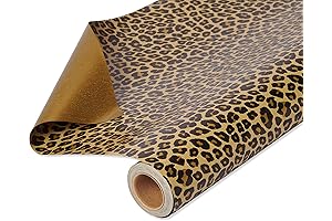 American Greetings Reversible Gift Wrapping Paper
