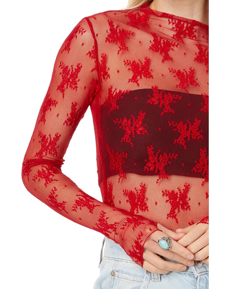 Free People Lady Lux Layering Top - #3 of 4