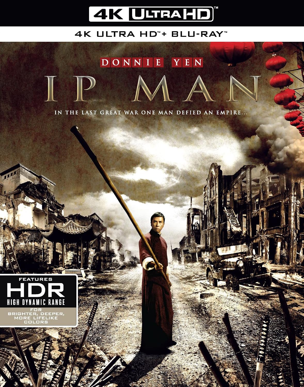 Ip Man 4K UHD