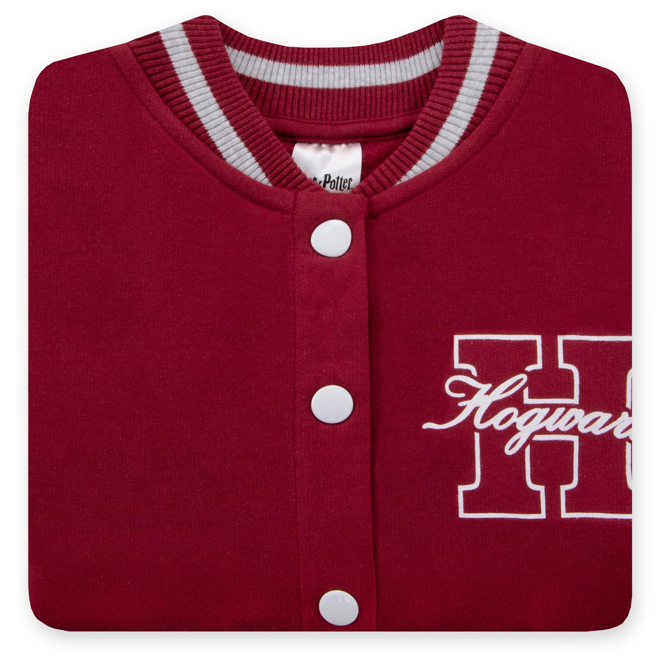 Harry Potter Veste Enfant Garcon, Blouson Garçon Hogwarts, Blouson Bombardier Enfant