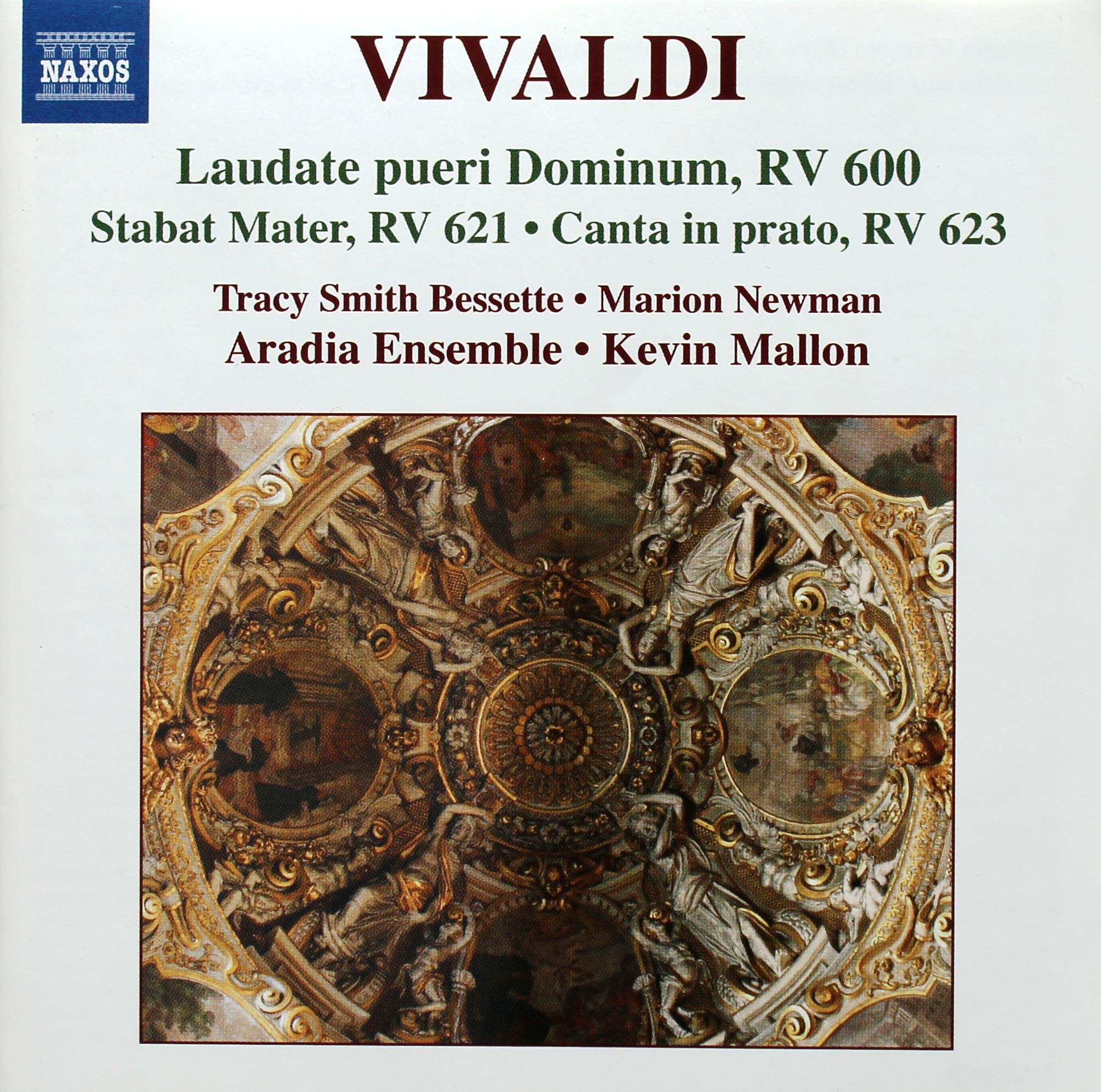 VIVALDI: Sacred Music, Vol. 2