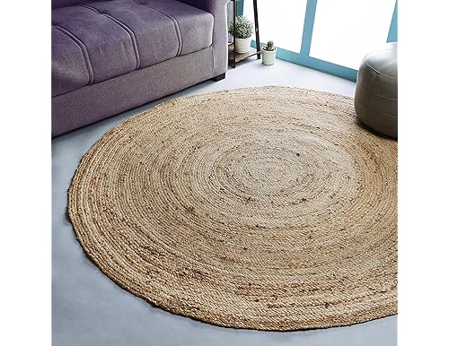 Enthralling Circle Boho Rugs for Every Abode's Aesthetic