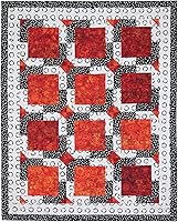 Vista 5 de La magia de los edredones de 3 yardas Fabric Cafe