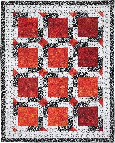 Miniatura 5 de La magia de los edredones de 3 yardas Fabric Cafe