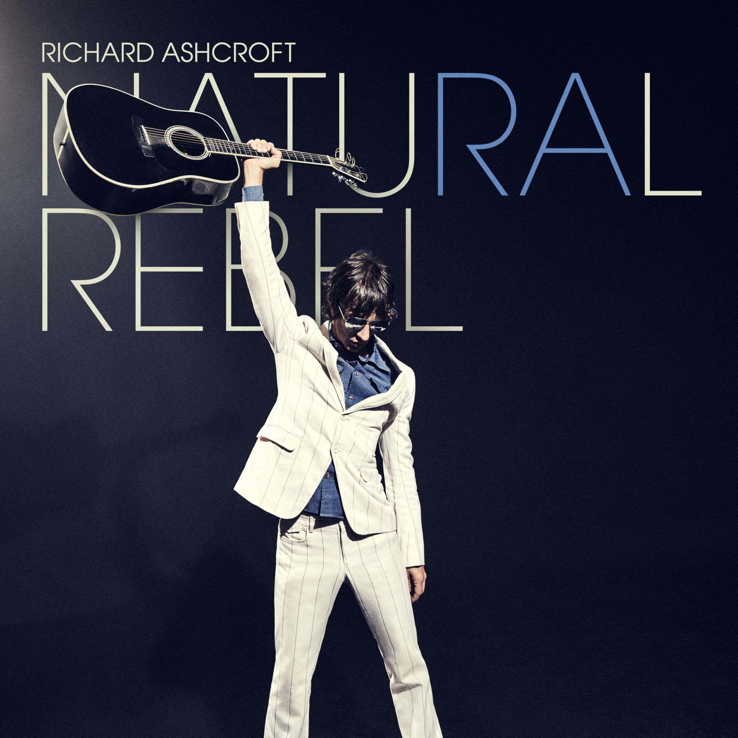 Natural Rebel [VINYL]
