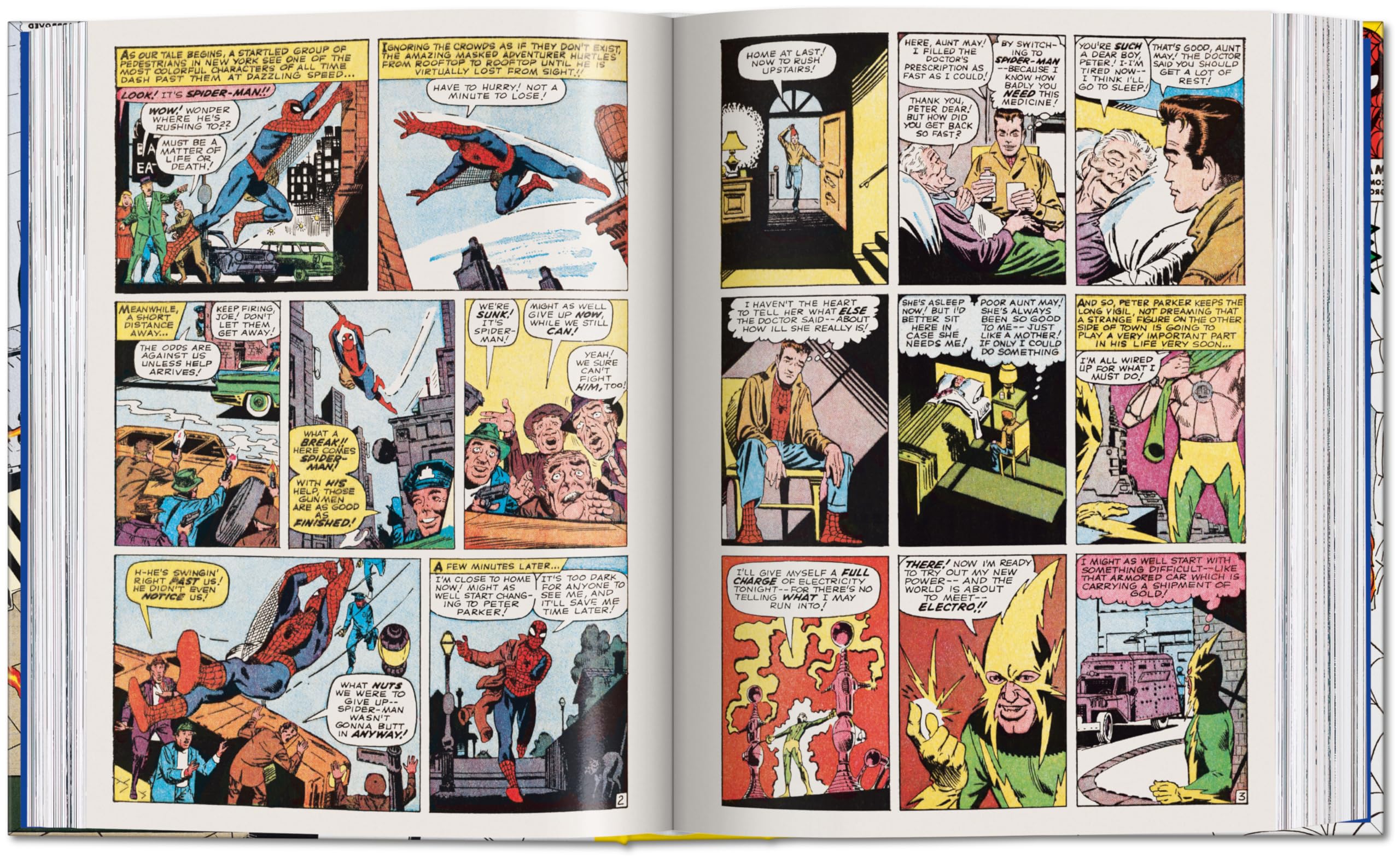 Marvel Comics Library Spiderman: Volume 1: Spider-Man. 1962–1964: Vol.