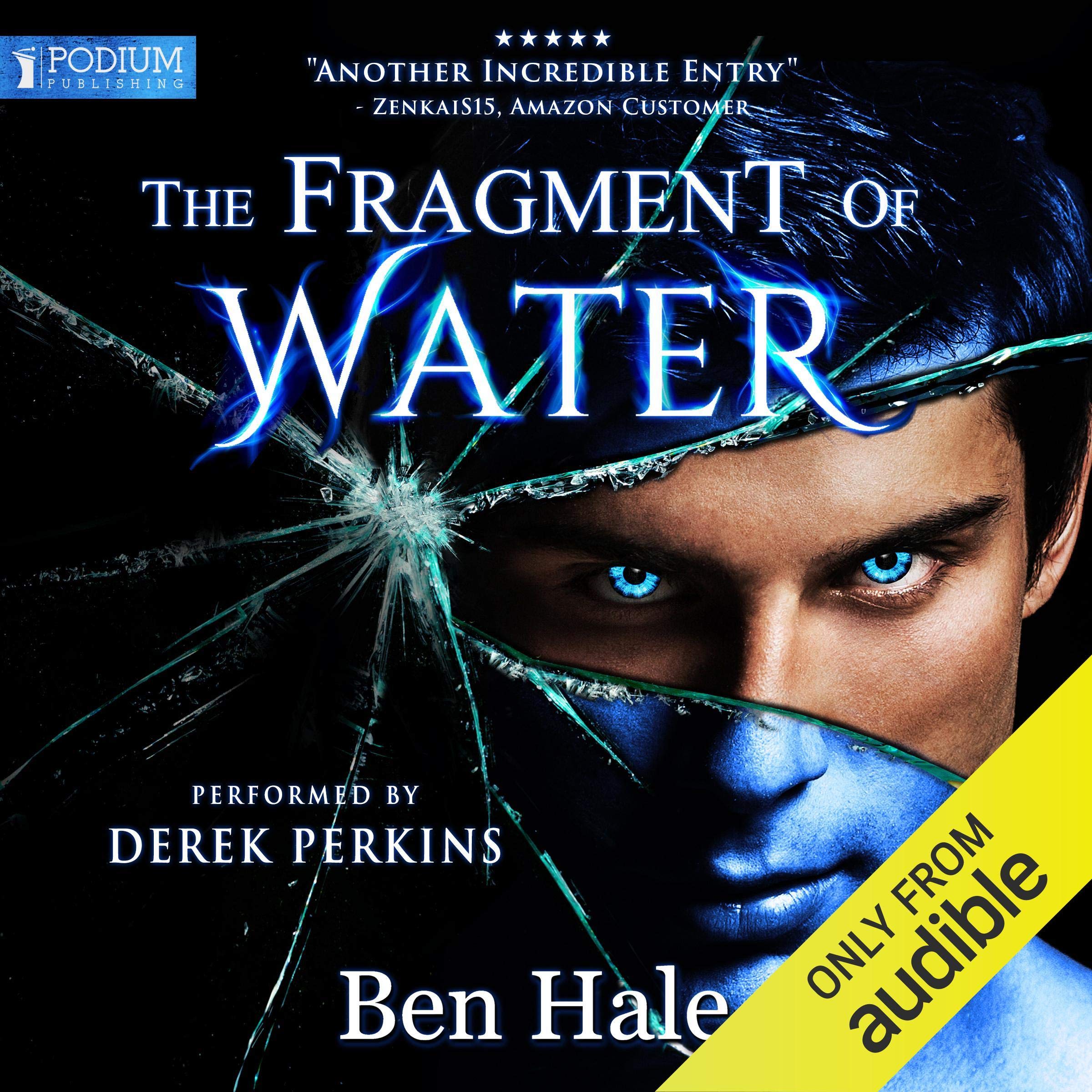 Cover art for The Fragment of Water