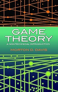 Game Theory: A Nontechnical Introduction (Dover Books on Mathematics)