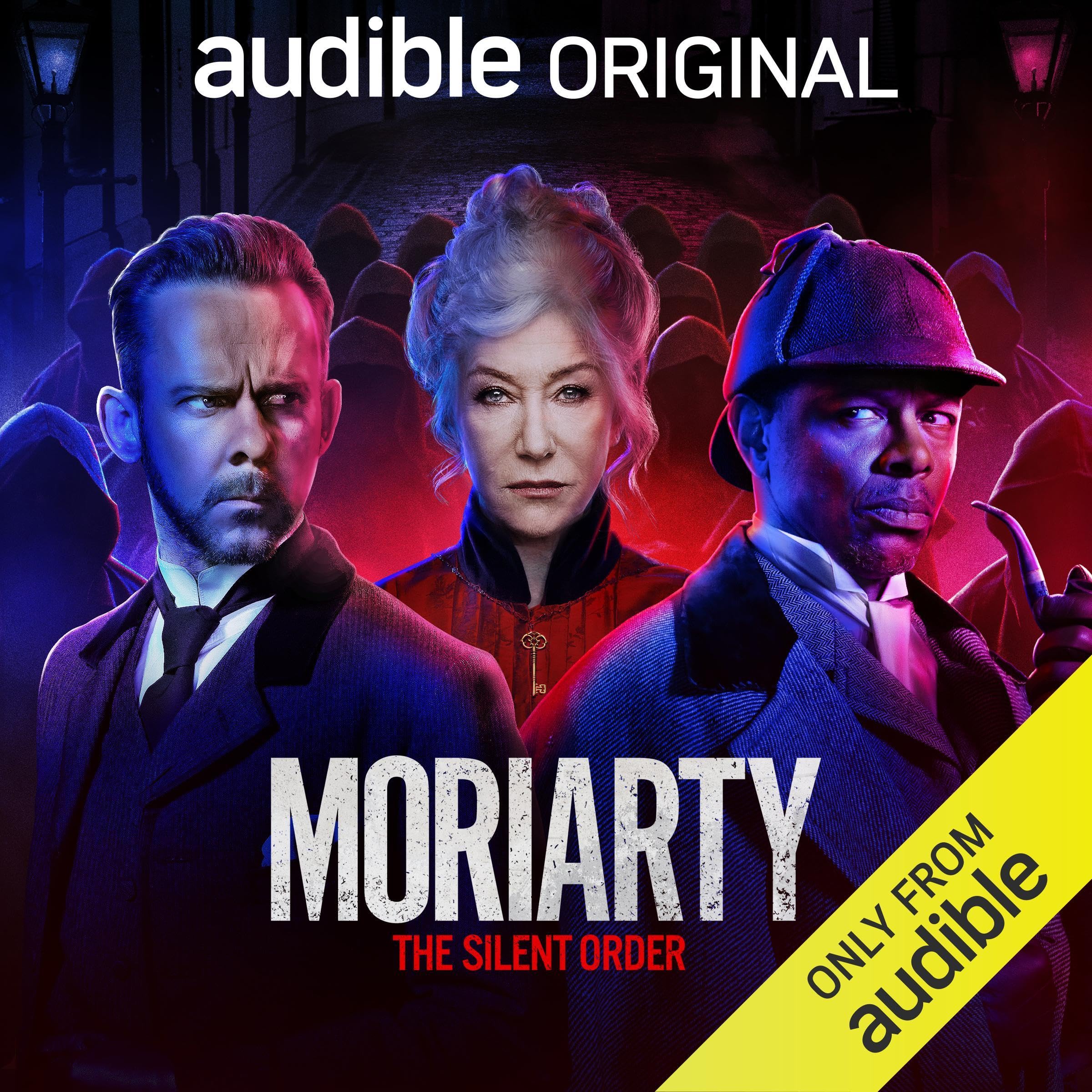 Moriarty: The Silent Order