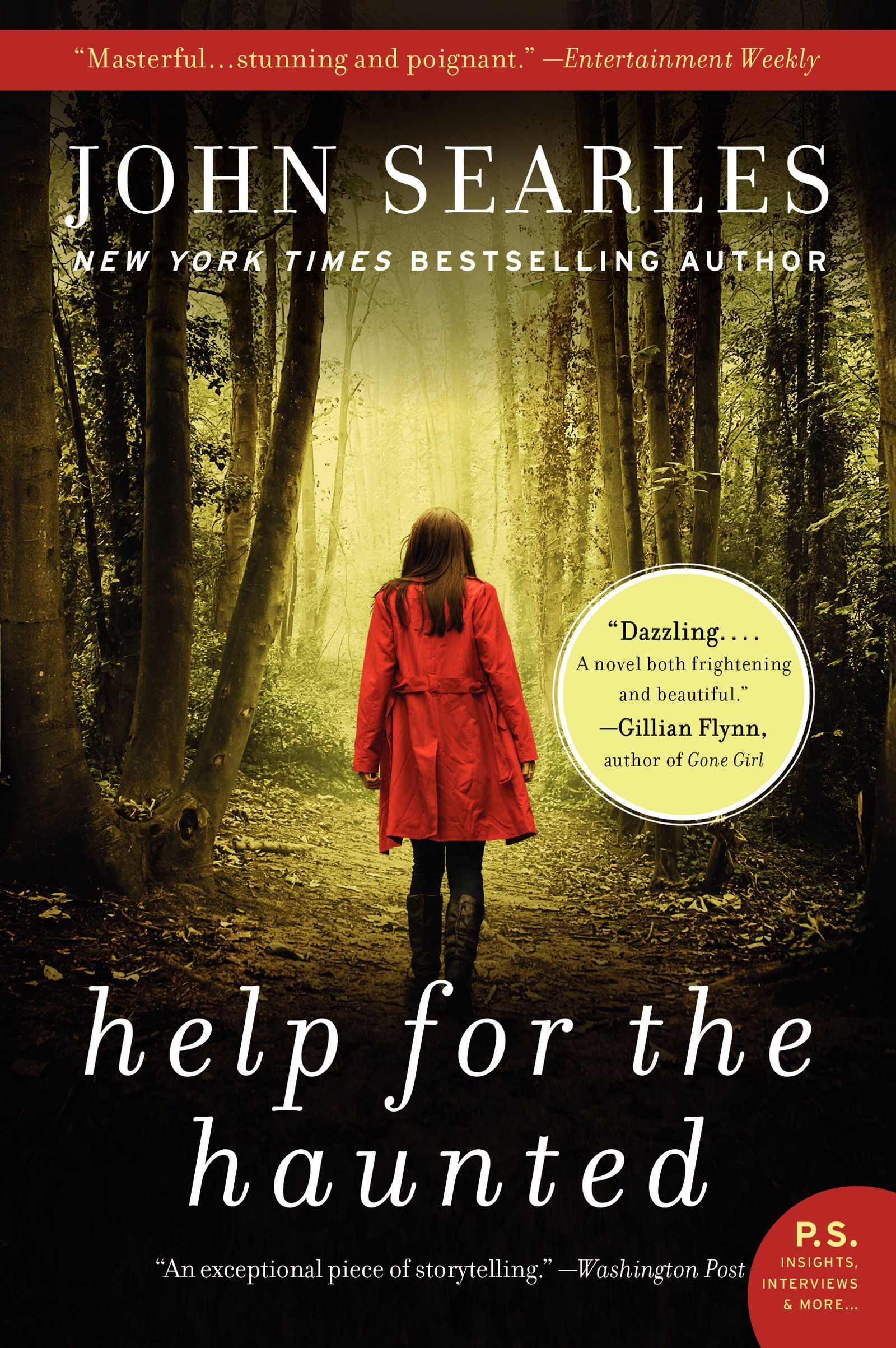 Help for the Haunted A Novel (P.S.) 9780060779641