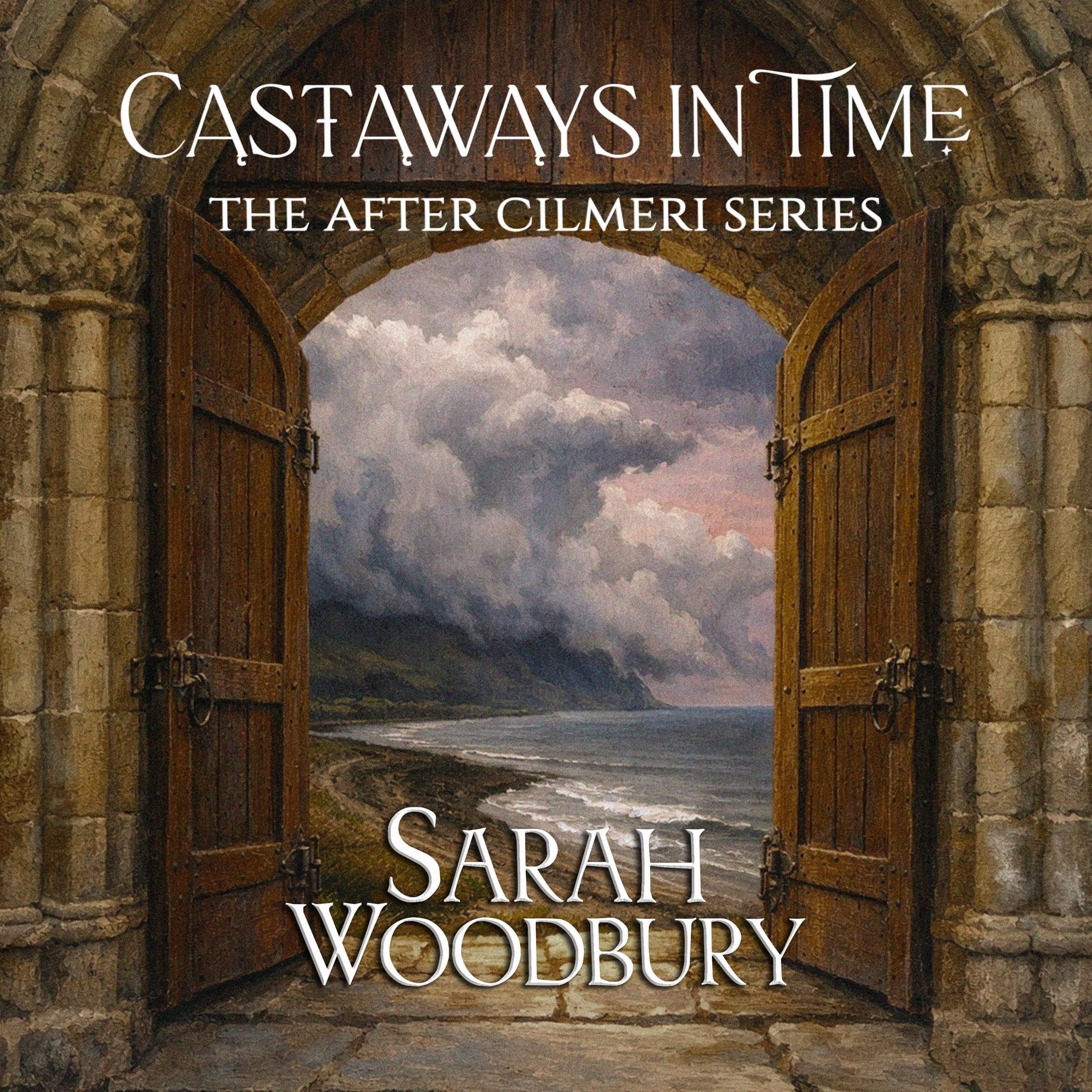 Cover art for Castaways in Time