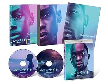 Amazon.co.jp: ムーンライト コレクターズ・エディション [Blu