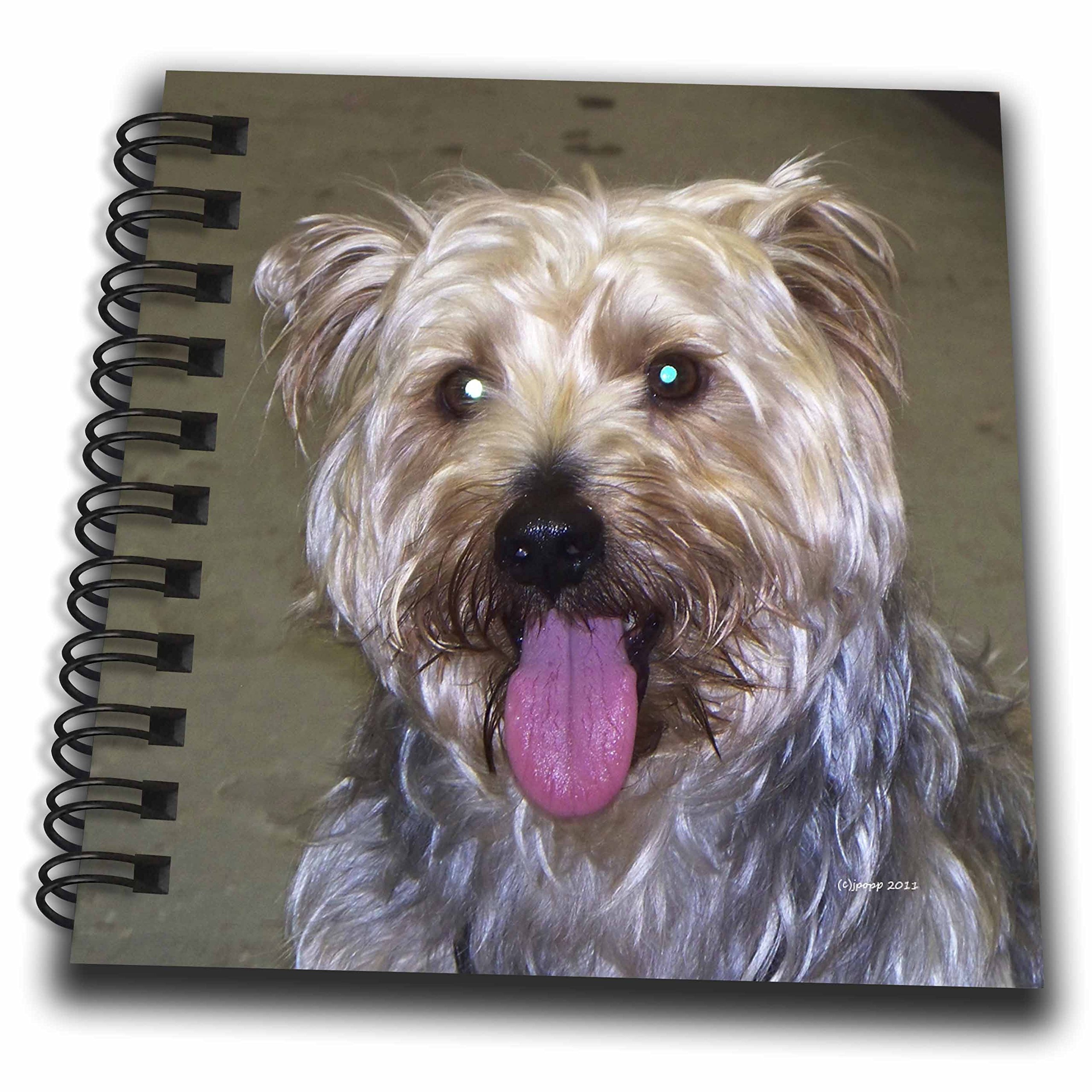 Mini bloc-notes Soyeux Terrier pour vos listes de courses au quotidien