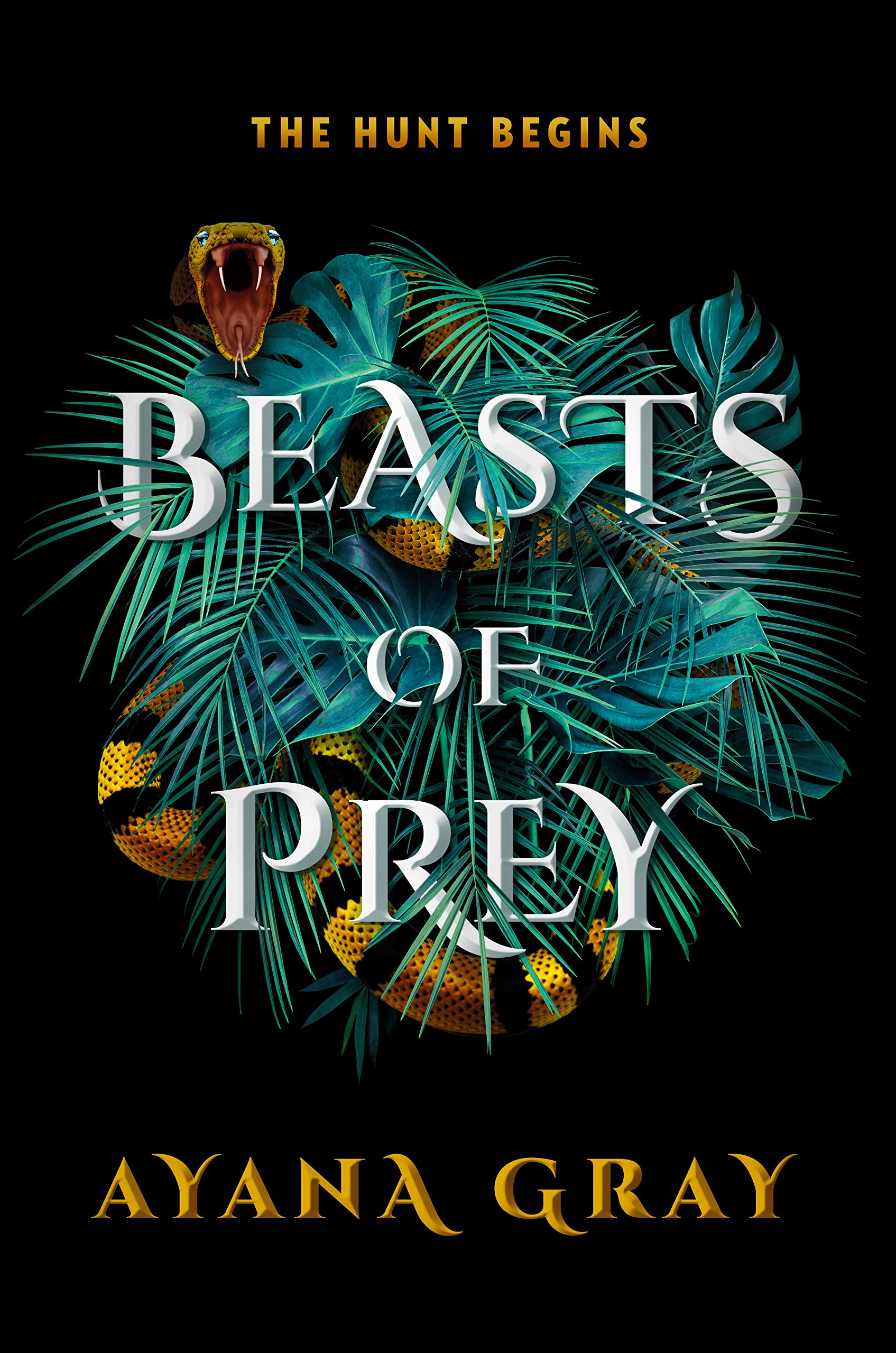Putnam USA Beasts of Prey
