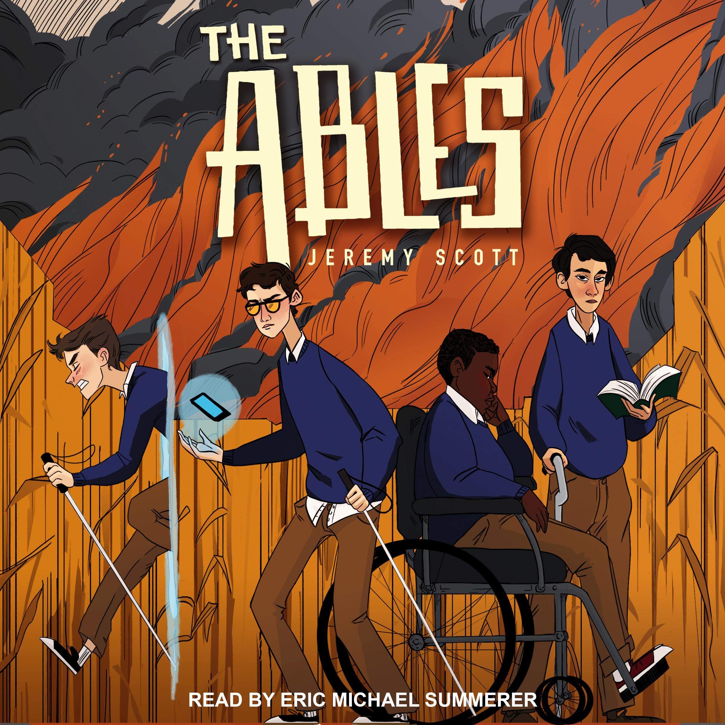The Ables: The Ables, Book 1