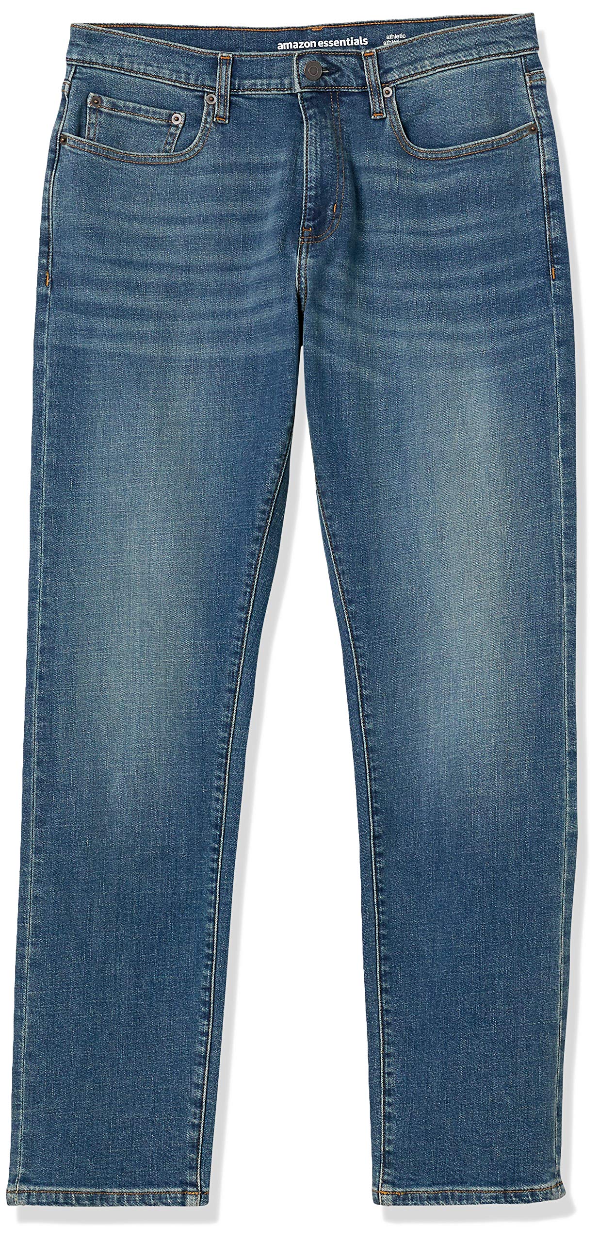 Amazon Essentials Jeans Sportivi Uomo