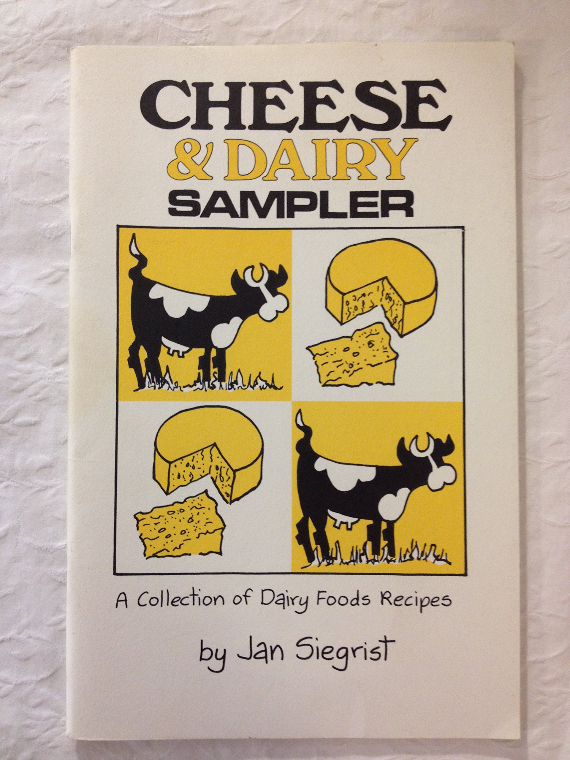 Cheese and Dairy Sampler
