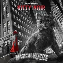 Magical Kitties Save The Day! RPG Kitty Noir