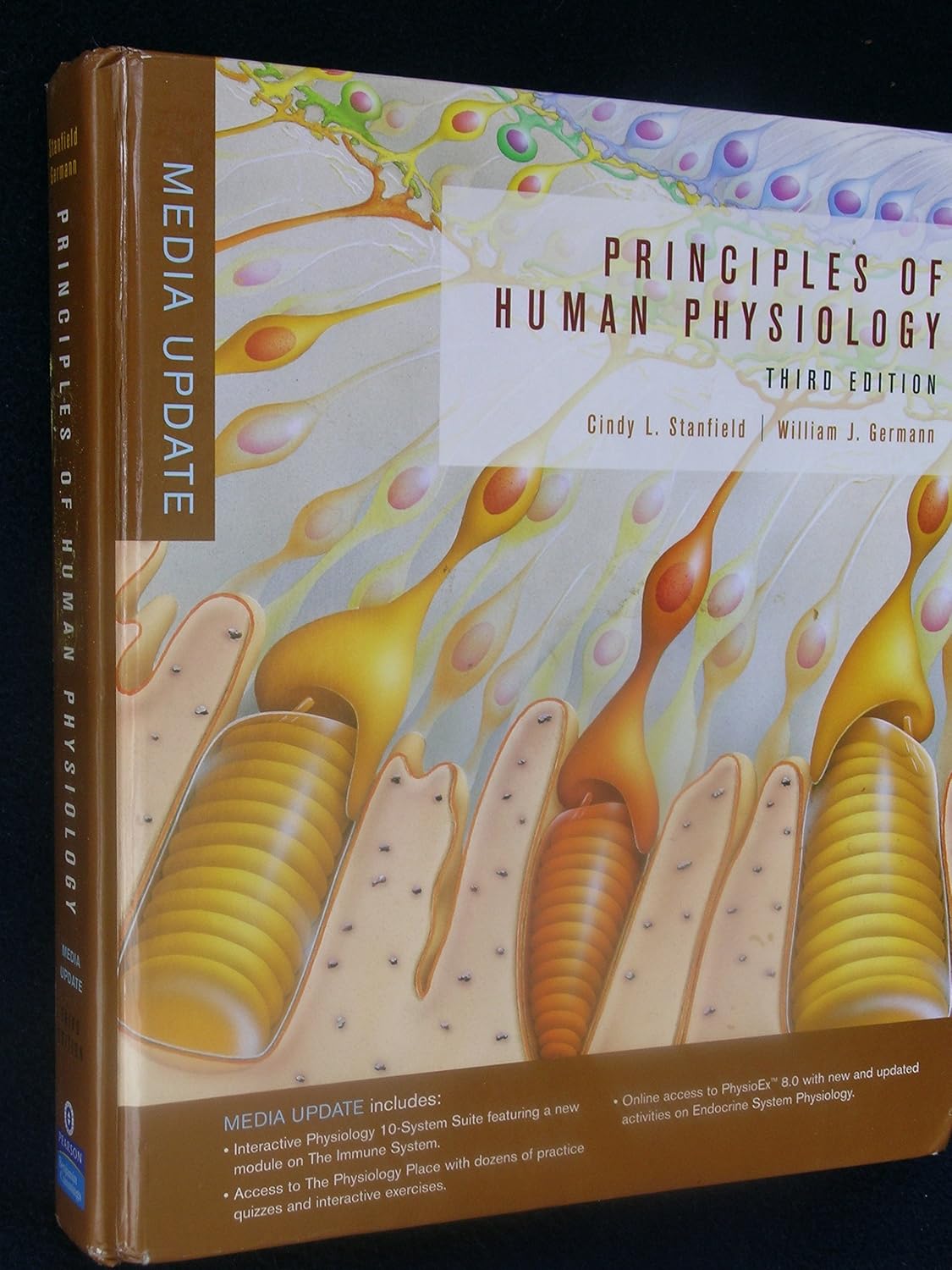 Principles of Human Physiology with Interactive Physiology® 10-System ...