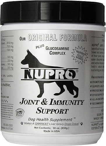 Nupro - Soporte para articulaciones 30 onzas