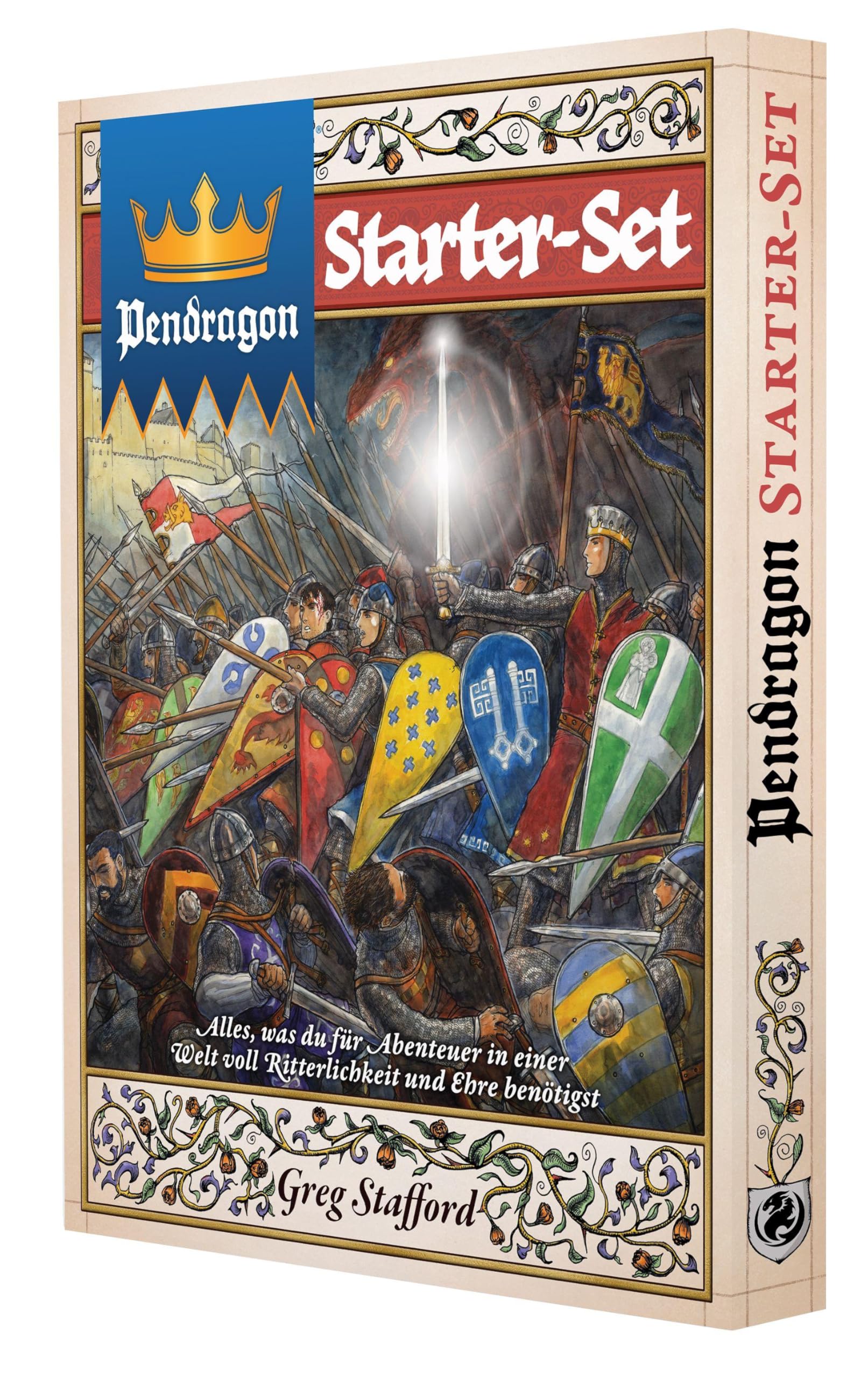 Pendragon - Starter-Set